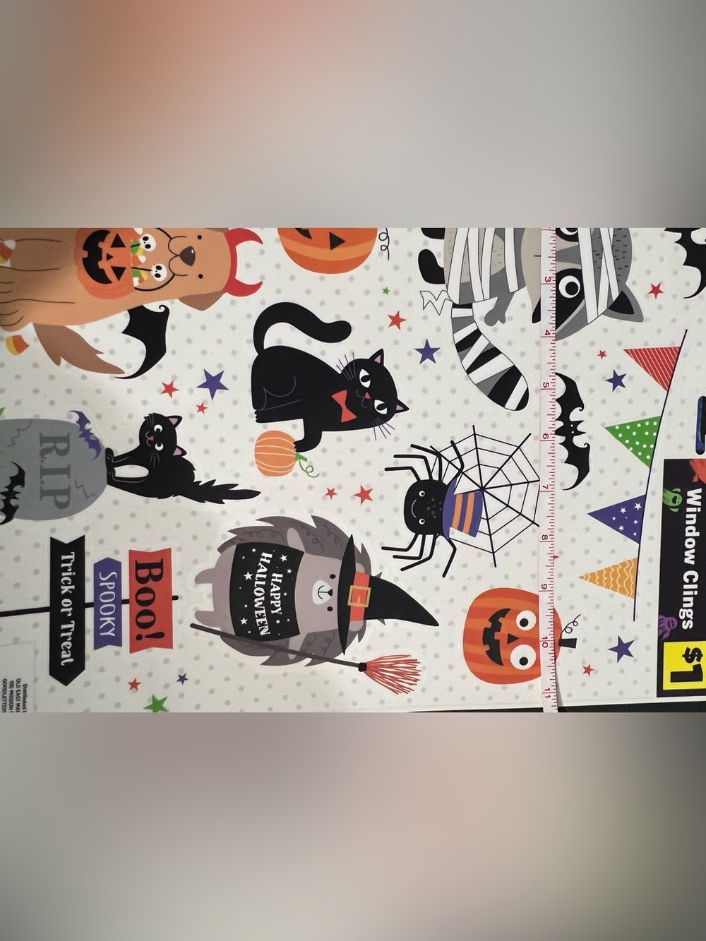 Happy Halloween Decoration - Picture 3 of 10